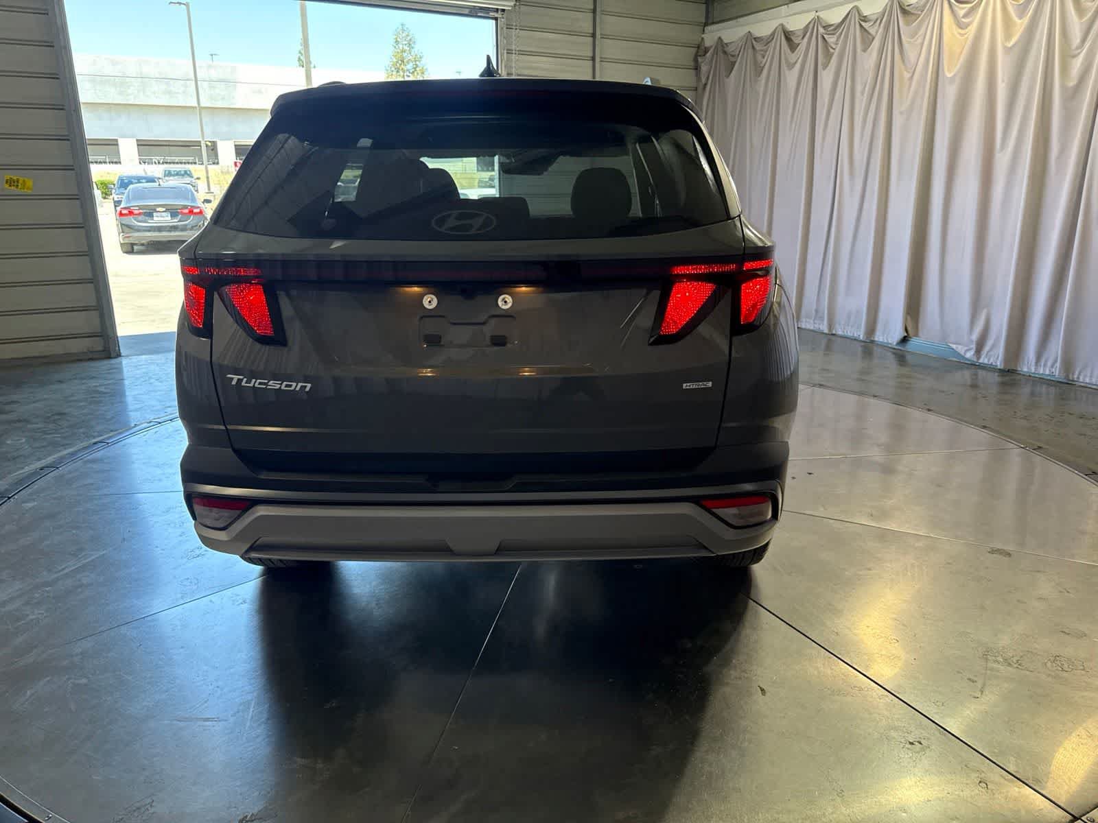 Used 2026 Hyundai Tucson SEL AWD/4WD image 6