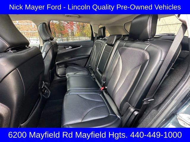 Used 2021 Lincoln Nautilus Reserve w/ Cargo Utility Package image 15
