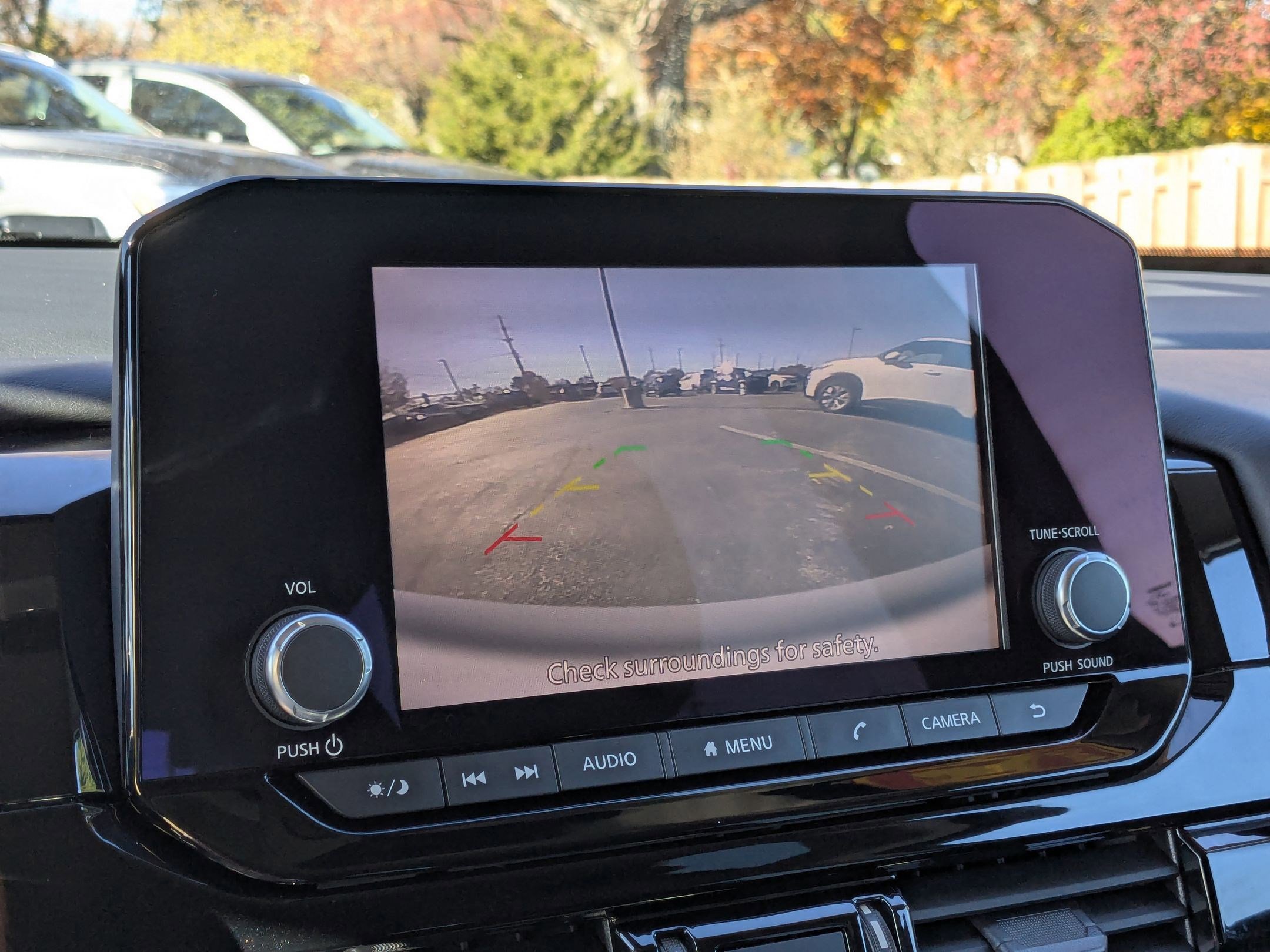 Certified 2022 Nissan Pathfinder SV w/ SV Black Package image 14