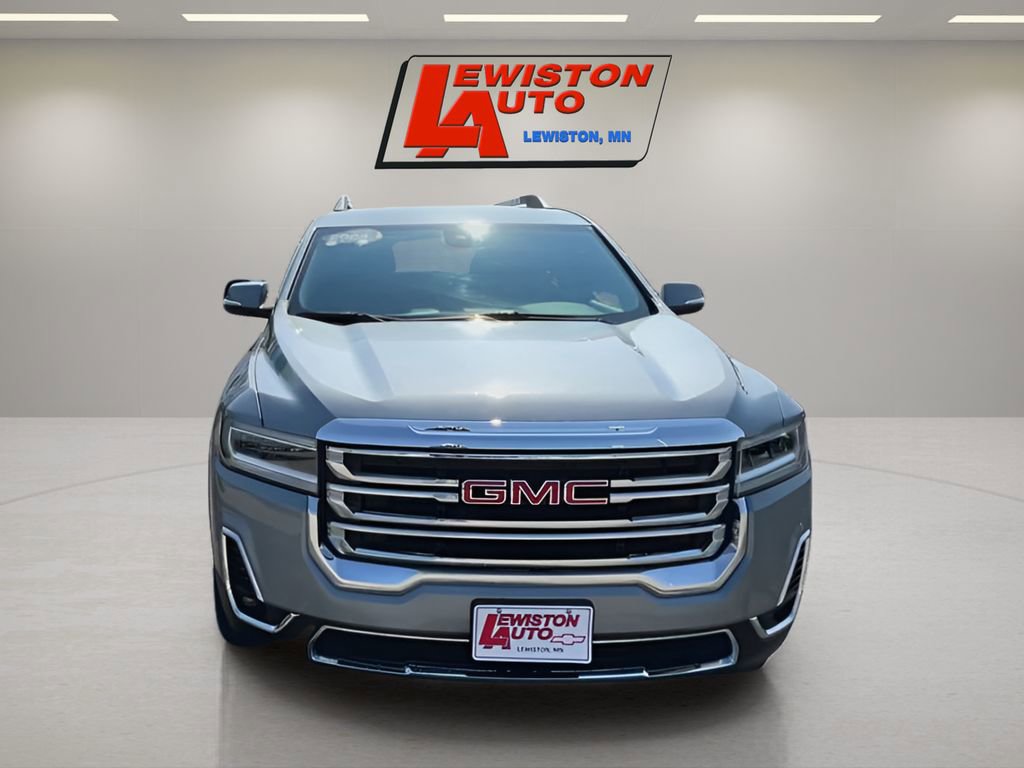 Certified 2023 GMC Acadia SLT w/ Trailering Package image 3
