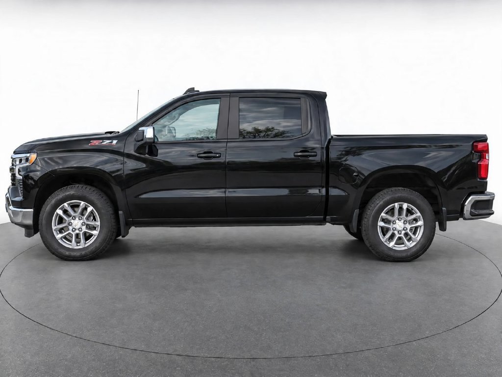 Used 2023 Chevrolet Silverado 1500 LT AWD/4WD image 8