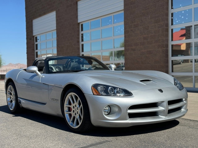 Used 2003 Dodge Viper SRT-10