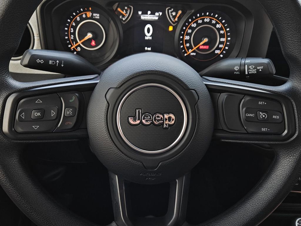 New 2026 Jeep Gladiator Sport AWD/4WD image 21