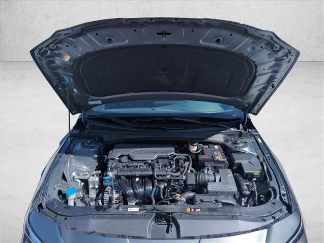 New 2026 Hyundai Elantra Sport image 19