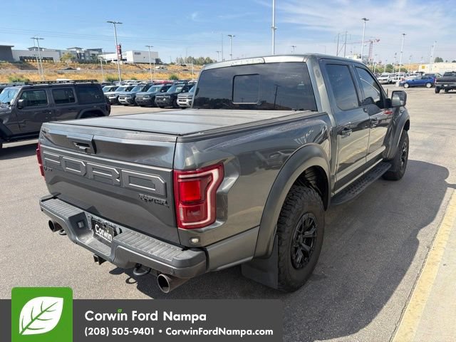 Used 2019 Ford F150 Raptor w/ Equipment Group 802A Luxury AWD/4WD image 7