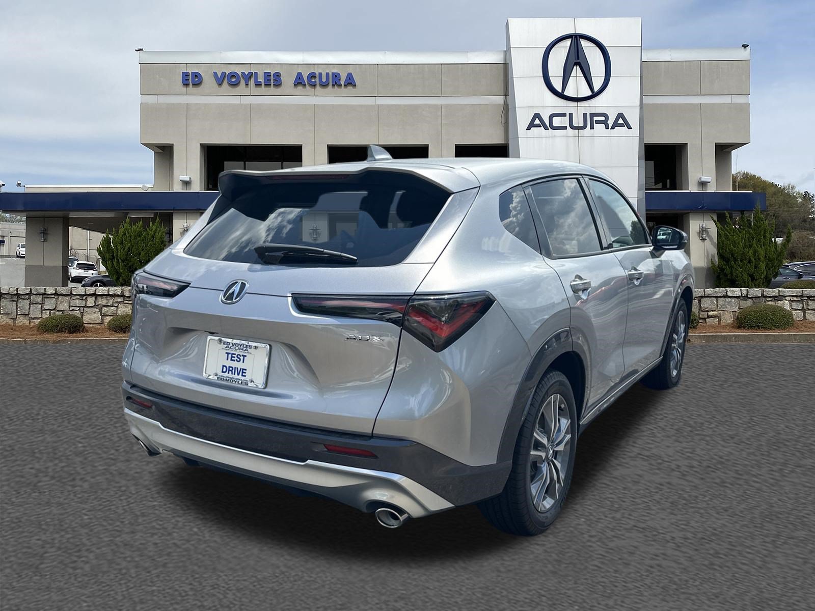 New 2026 Acura ADX FWD image 5