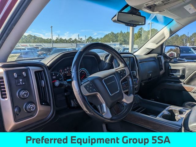Used 2017 GMC Sierra 1500 Denali w/ Denali Ultimate Package image 29
