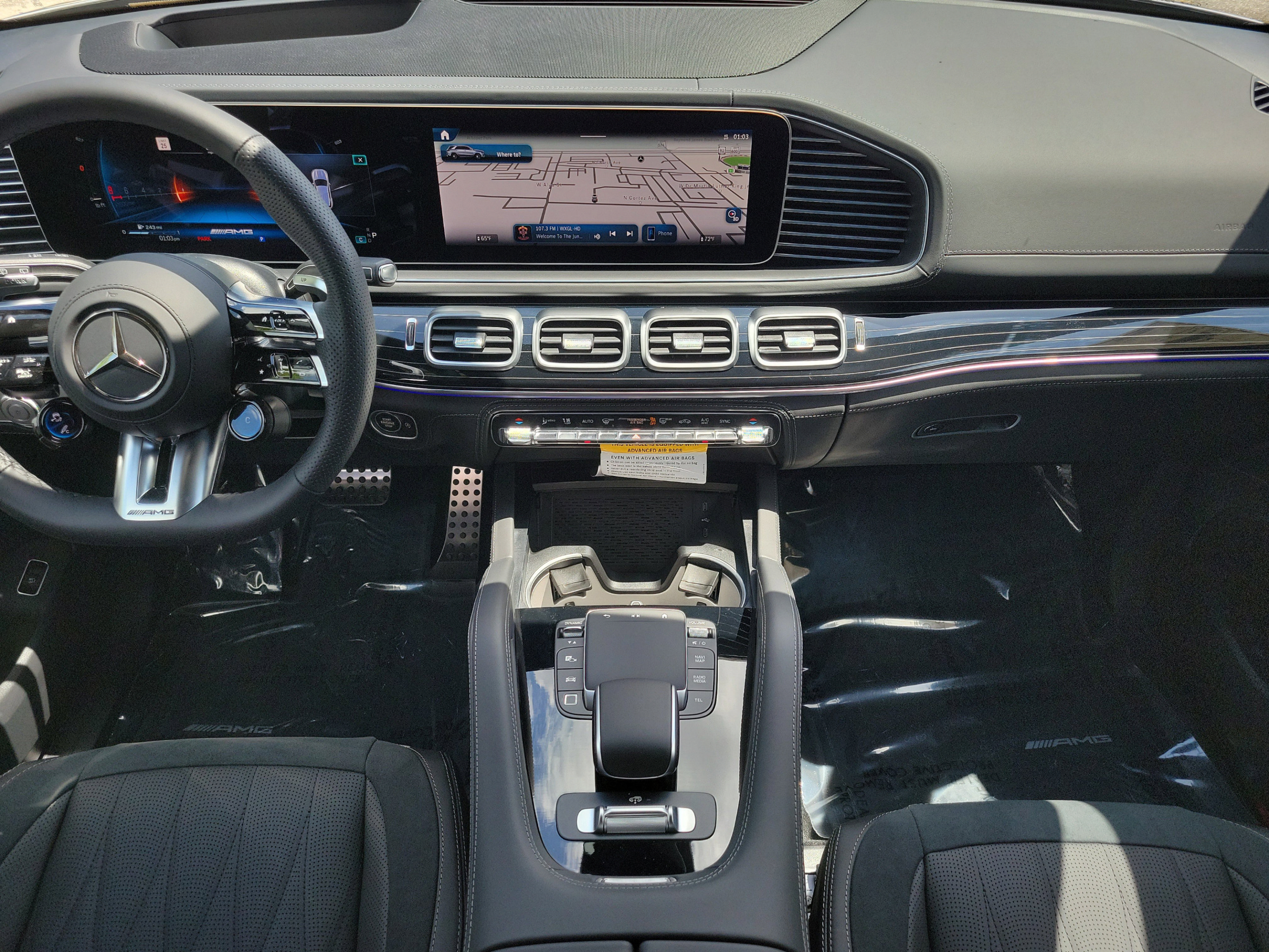 New 2026 Mercedes-Benz GLE 63 AMG S image 14