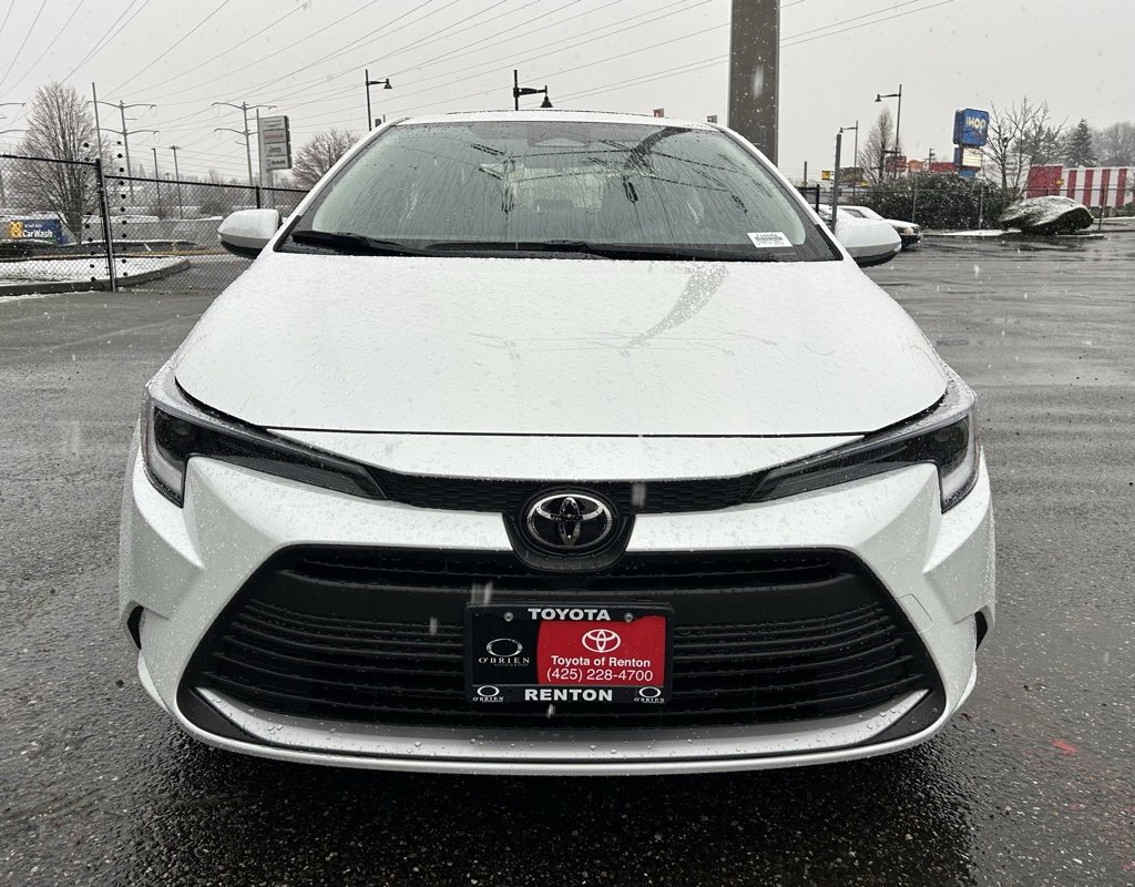 New 2026 Toyota Corolla XLE image 2