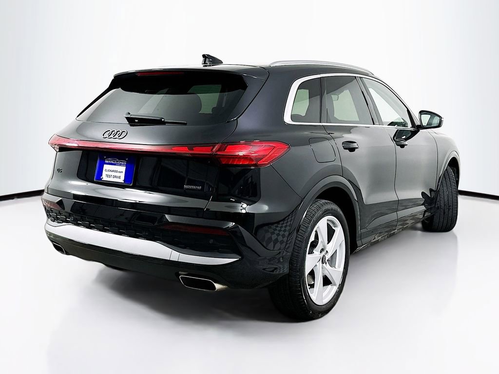 Certified 2025 Audi Q5 Prestige image 7