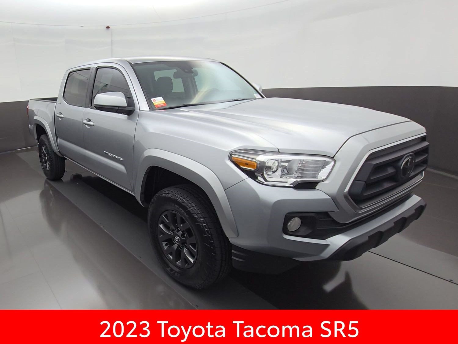 Certified 2023 Toyota Tacoma SR5