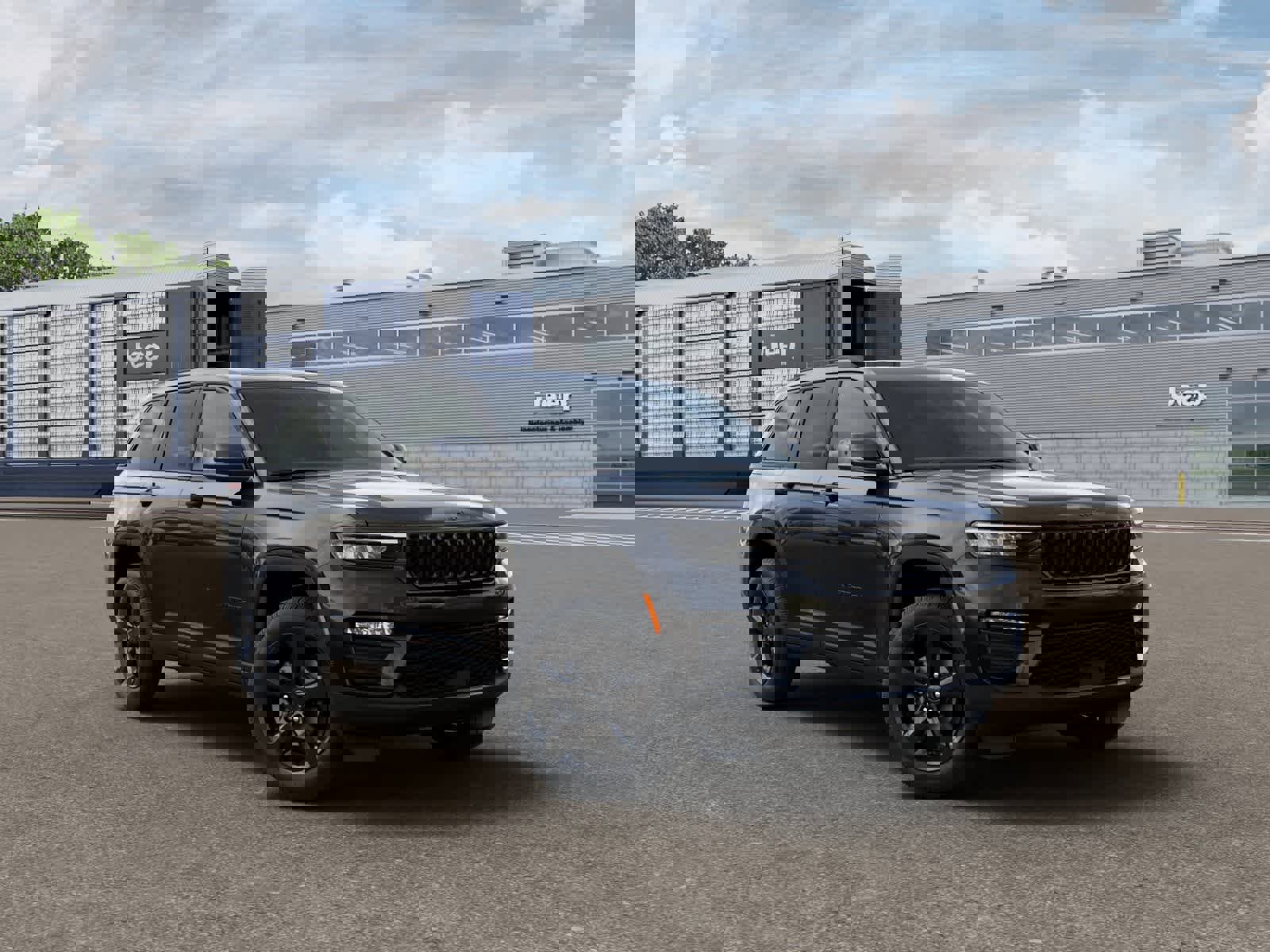 New 2025 Jeep Grand Cherokee Limited image 5