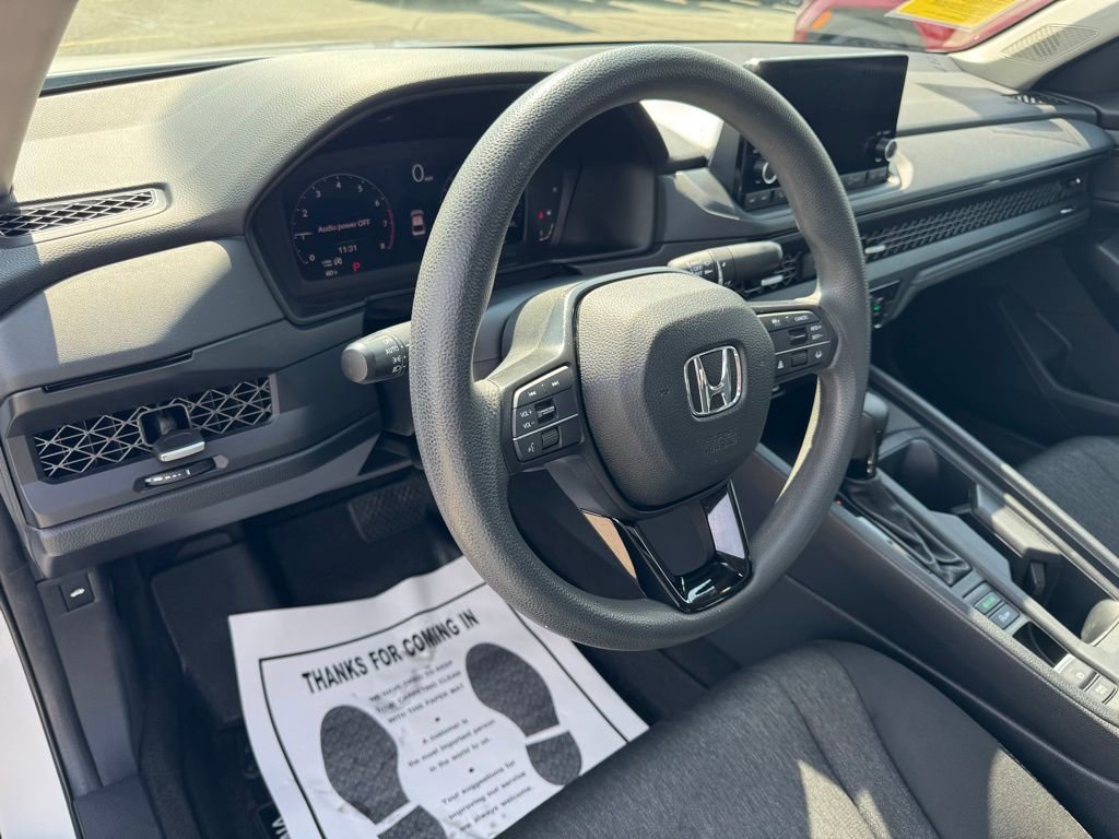 Used 2023 Honda Accord EX image 18