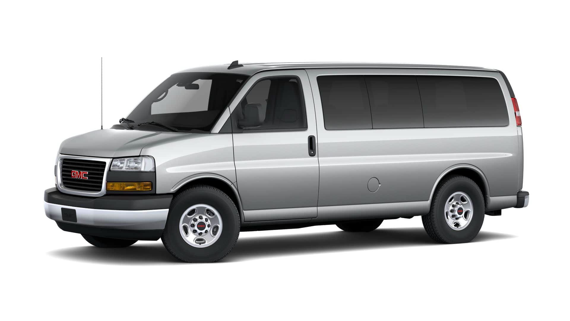 New 2027 GMC Savana 2500 LT RWD image 2