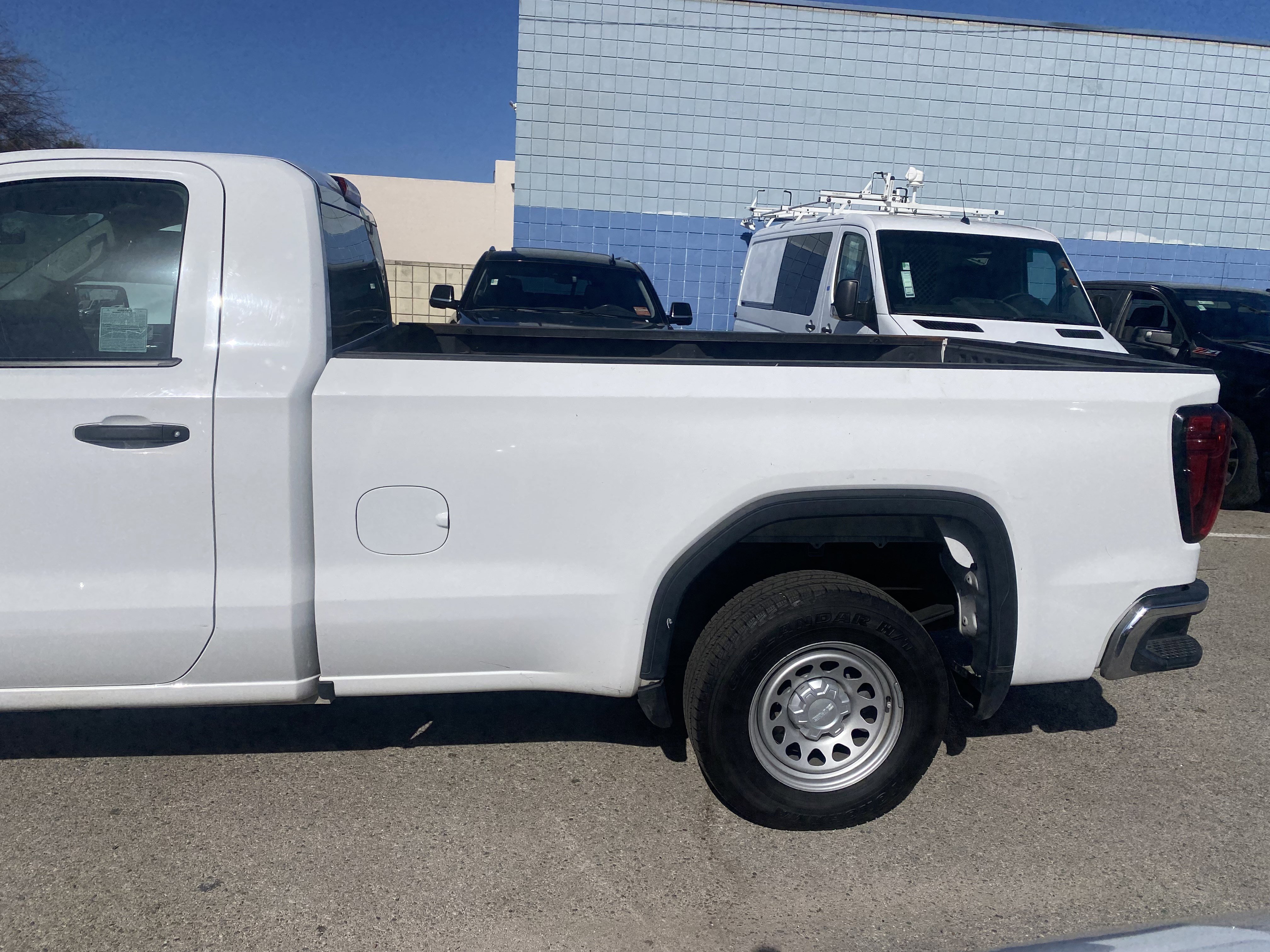 Used 2022 GMC Sierra 1500 Pro w/ Trailering Package image 18