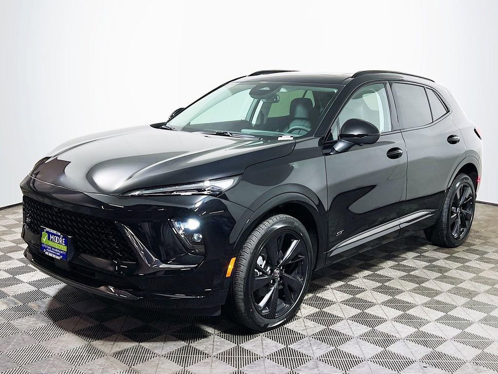 New 2026 Buick Envision Sport Touring image 3