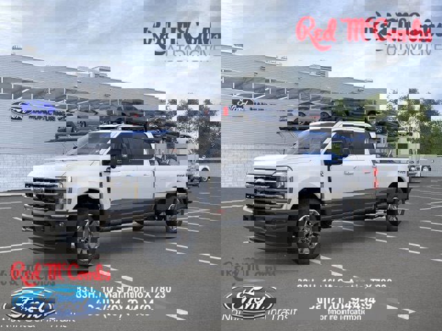 New 2026 Ford F350 King Ranch image 1