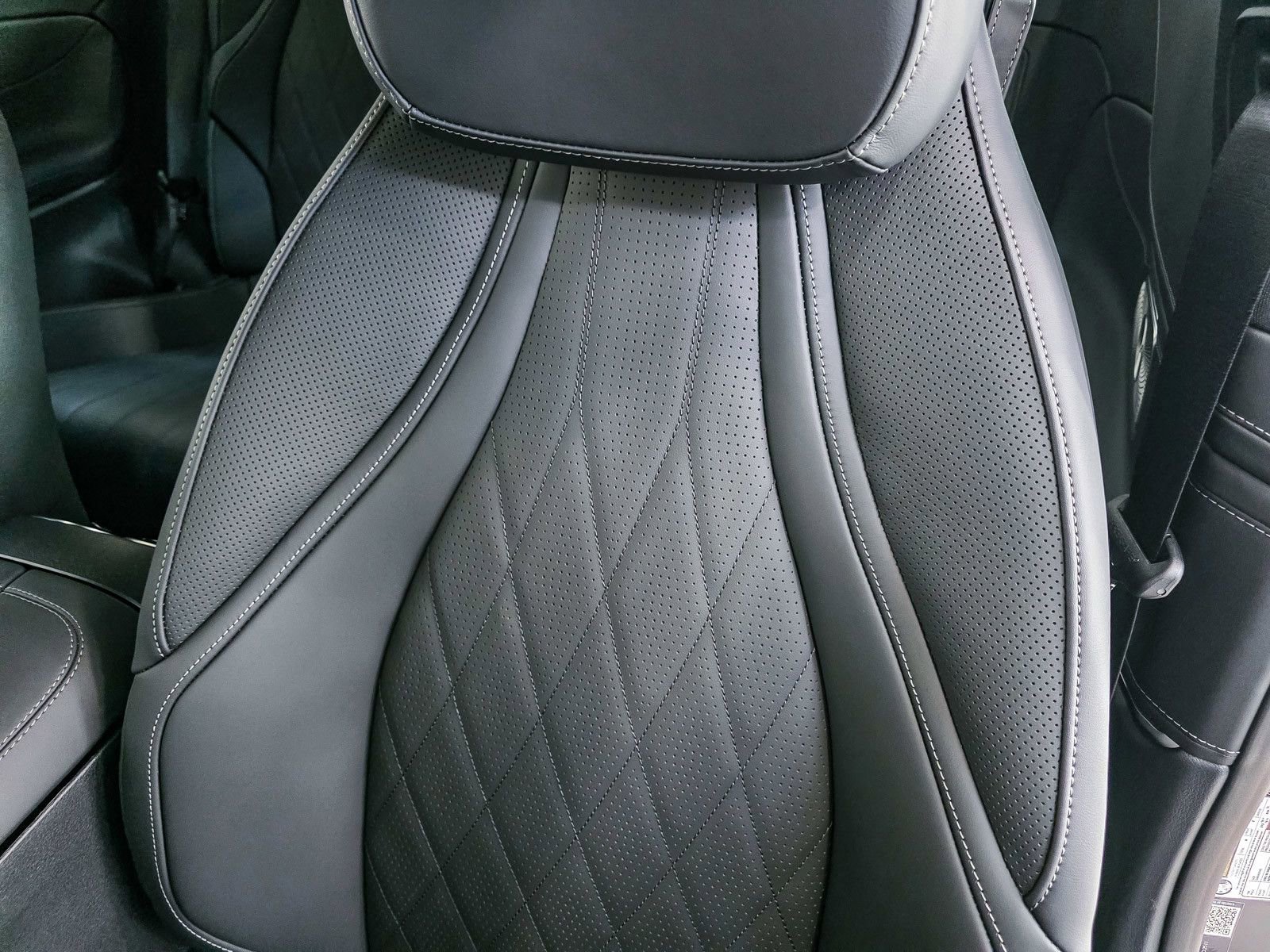 New 2026 Mercedes-Benz CLE 53 AMG 4MATIC Coupe image 19