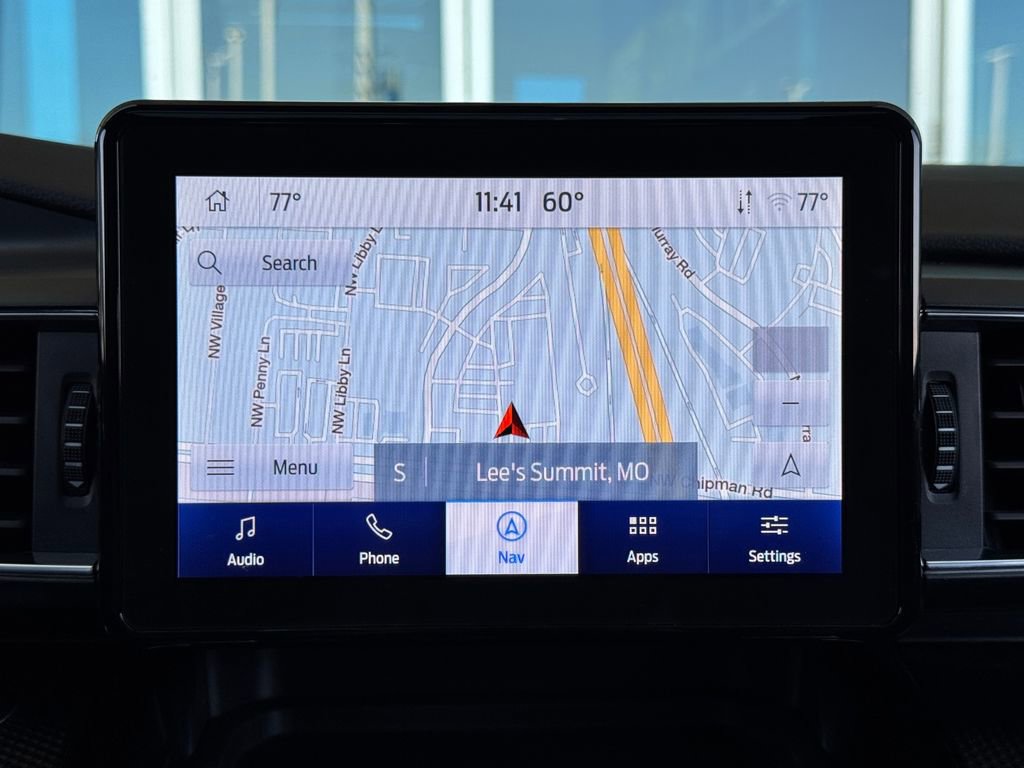 Used 2023 Ford Explorer ST-Line w/ Class IV Trailer Tow Package AWD/4WD image 20