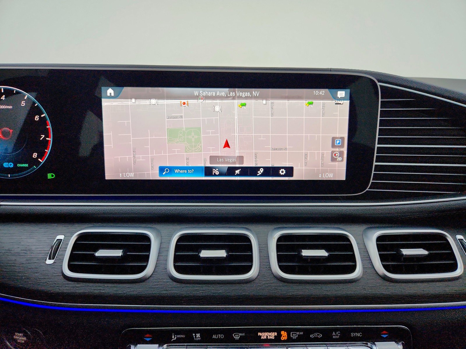 Certified 2021 Mercedes-Benz GLS 450 4MATIC image 19