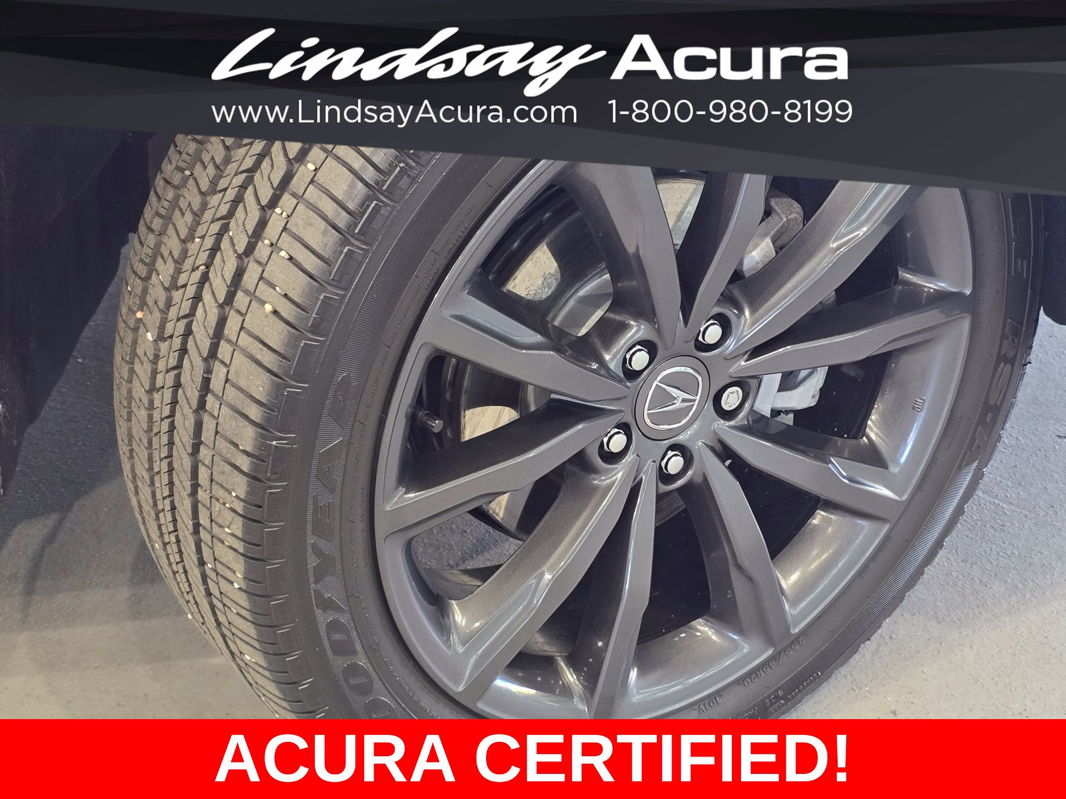 Certified 2025 Acura RDX w/ Advance Package AWD/4WD image 26