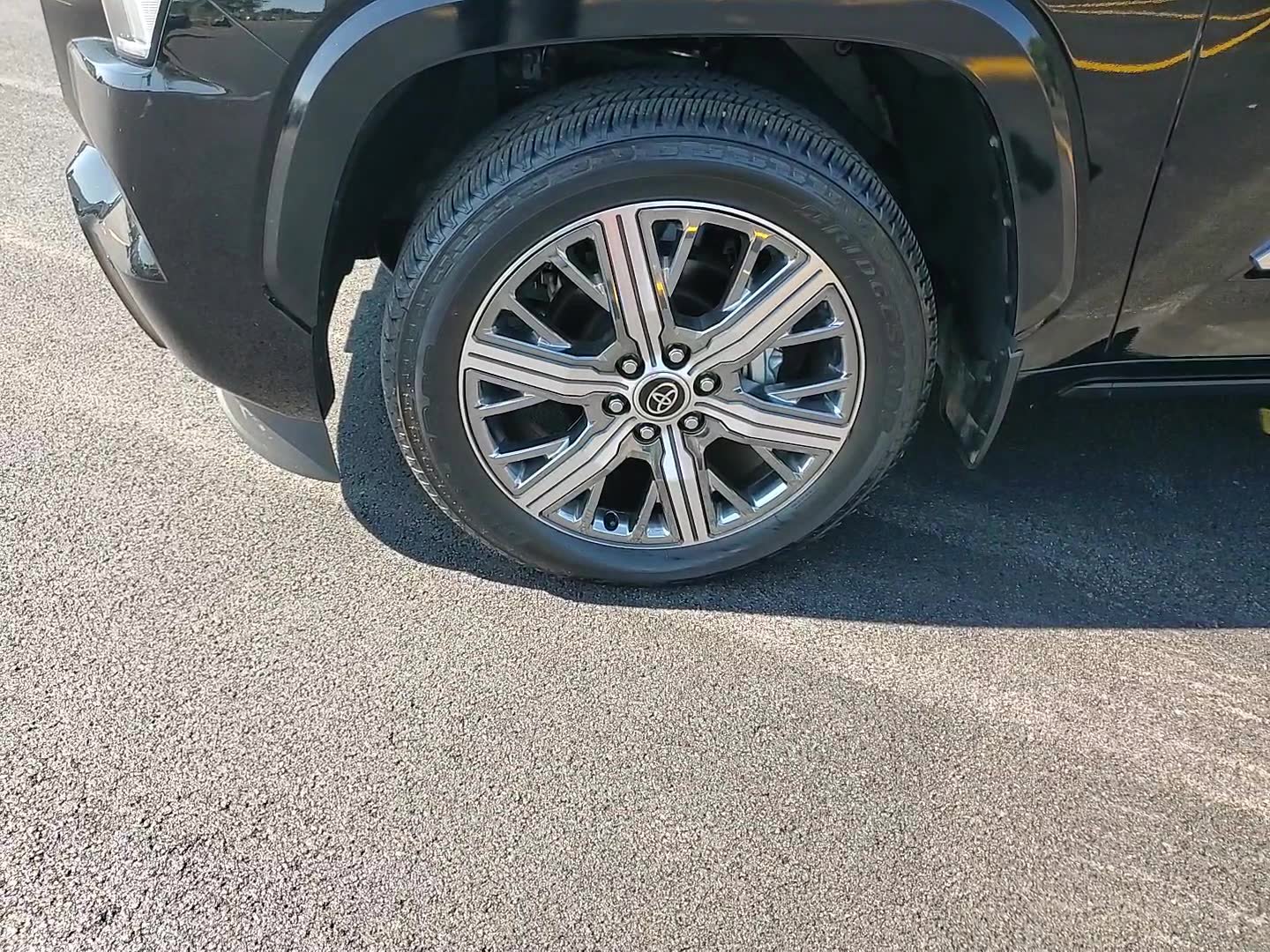 Certified 2024 Toyota Sequoia Capstone image 7