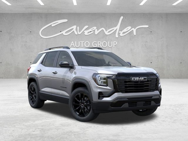 New 2027 GMC Terrain Elevation FWD image 8