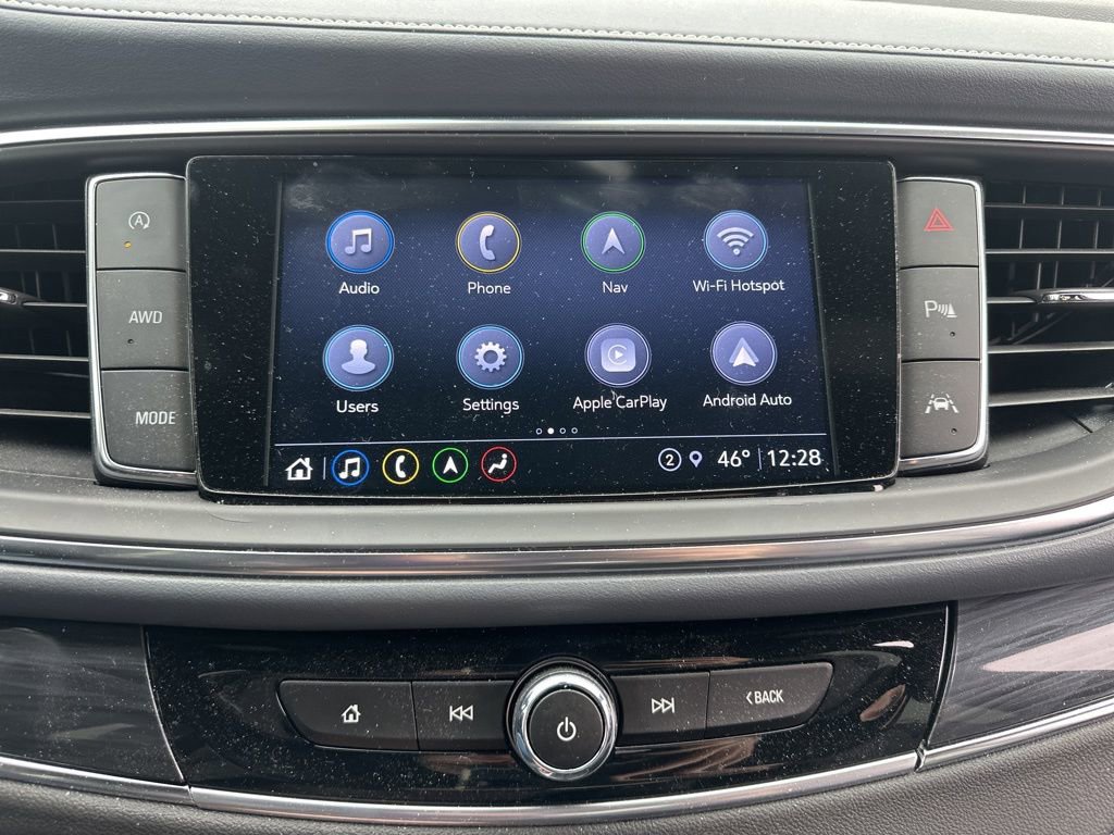 Used 2023 Buick Enclave Premium w/ Experience Buick Package image 37