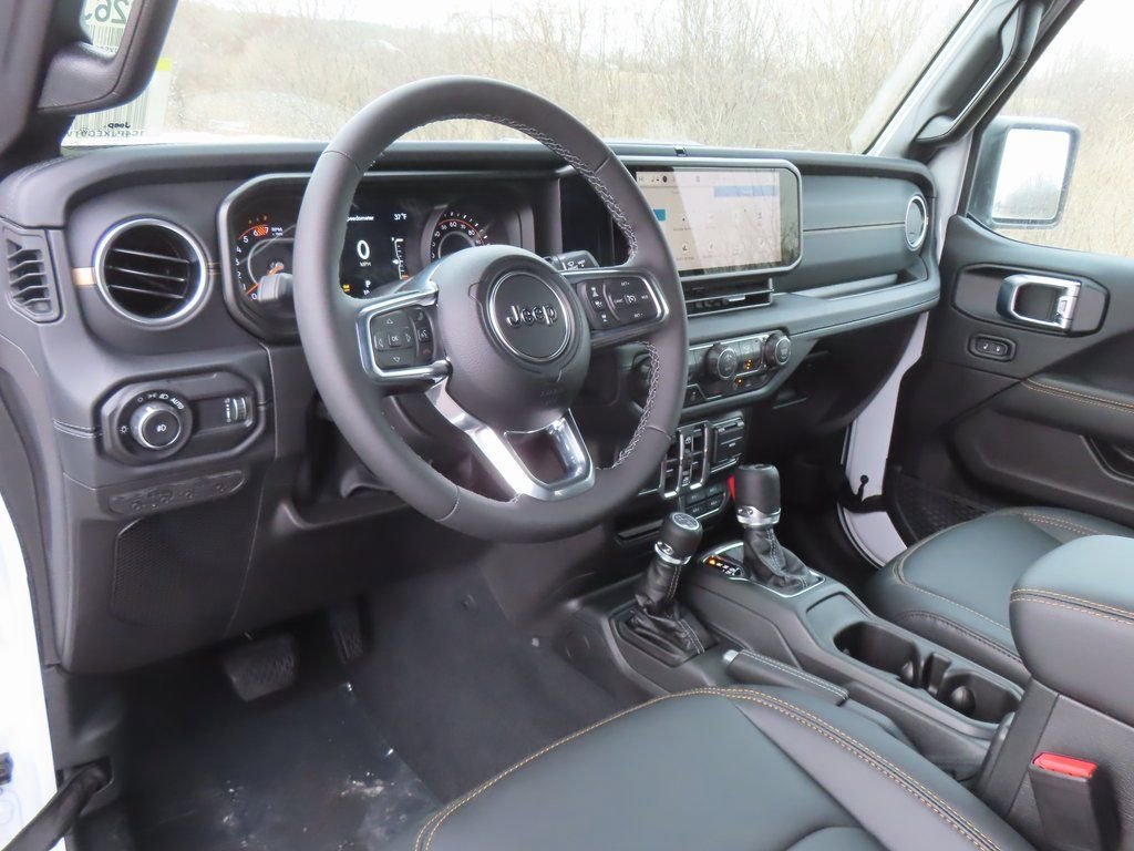 New 2026 Jeep Wrangler Sahara image 20