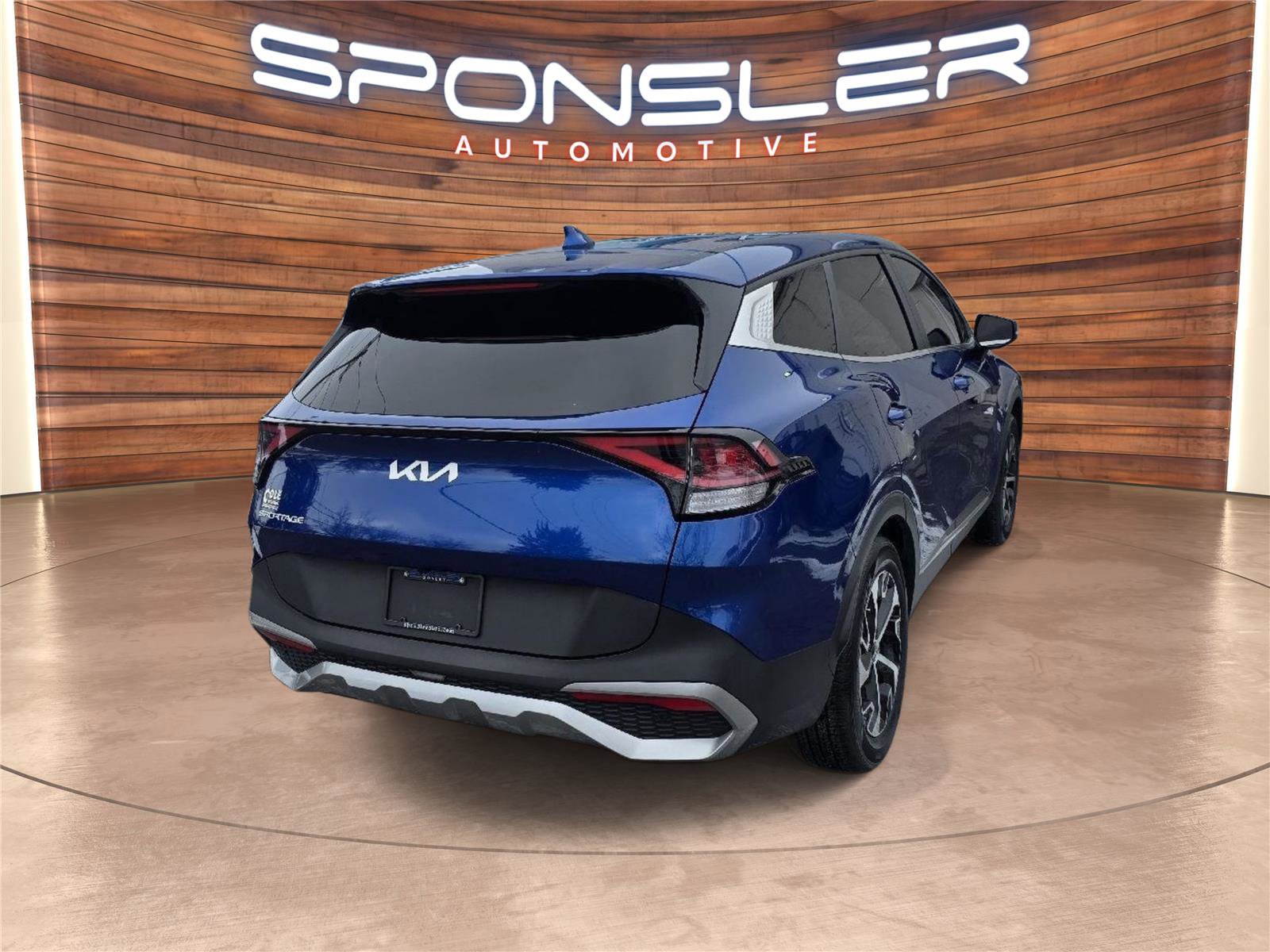 Used 2023 Kia Sportage EX image 7