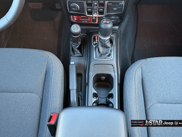 New 2026 Jeep Wrangler Unlimited Sport AWD/4WD image 15