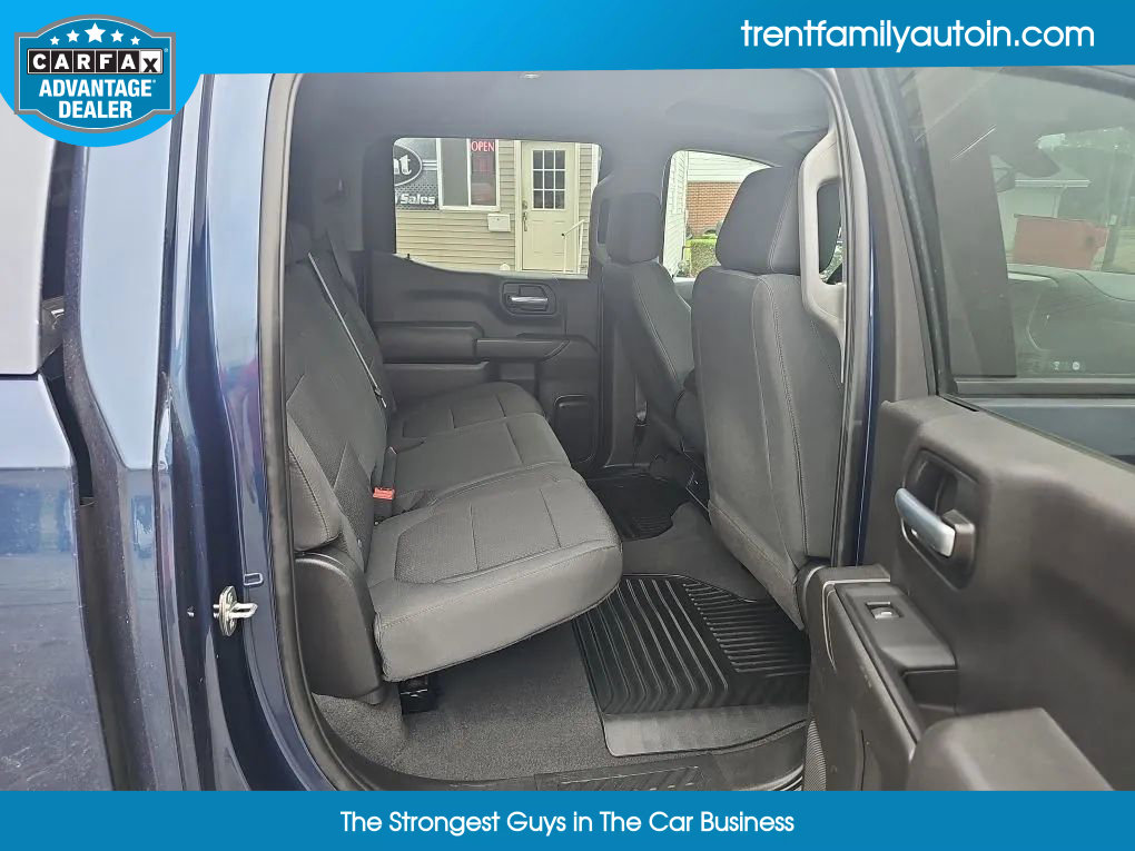 Used 2021 Chevrolet Silverado 1500 Custom image 15