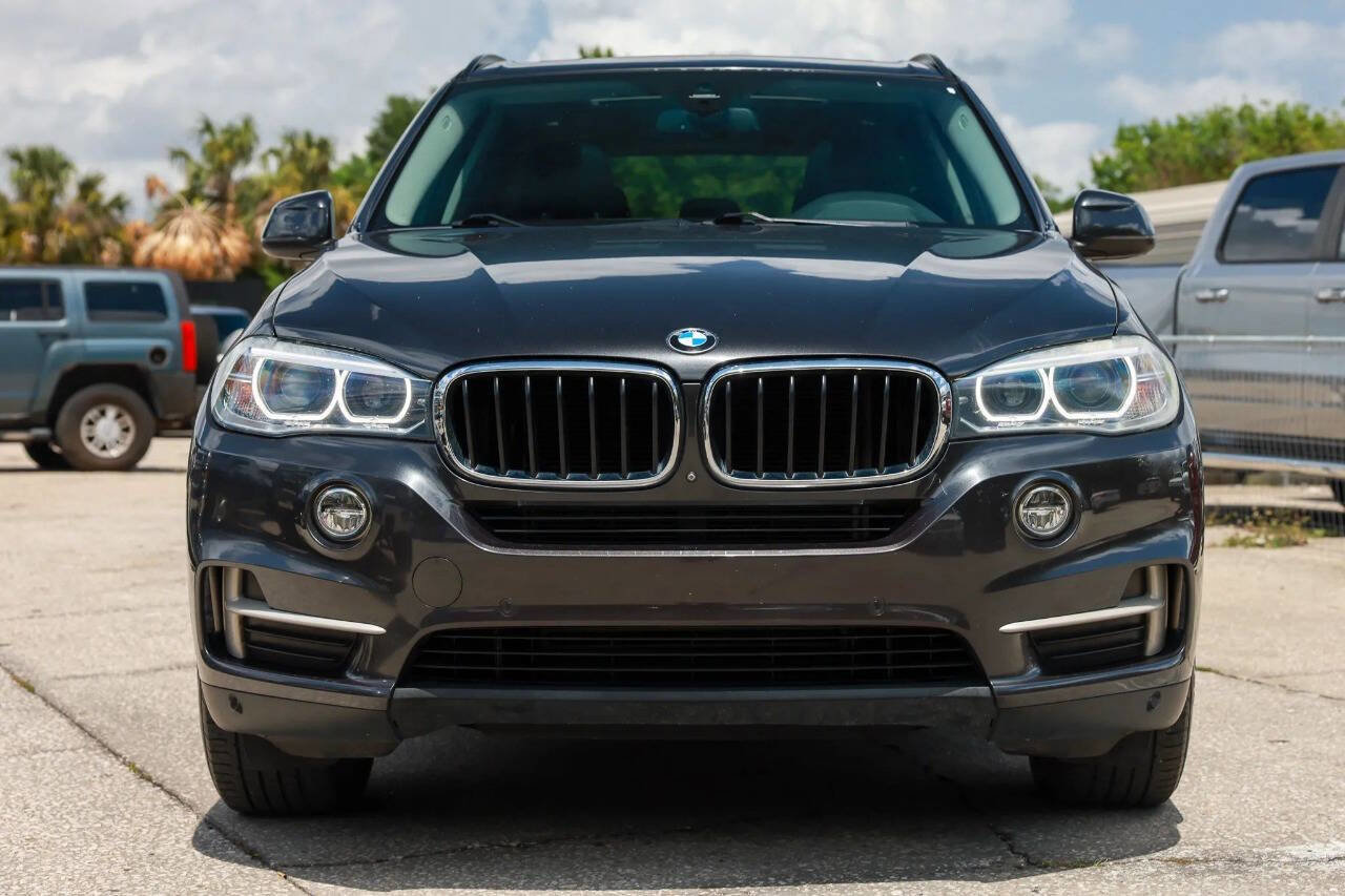 Used 2016 BMW X5 sDrive35i RWD image 10