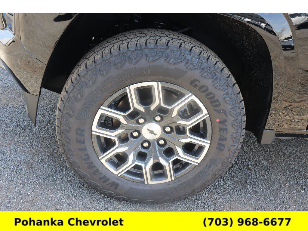 New 2026 Chevrolet Colorado Z71 AWD/4WD image 19