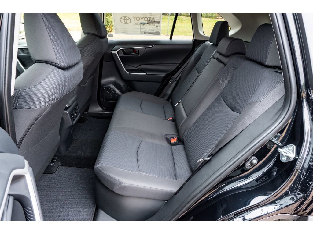 New 2025 Toyota RAV4 LE image 13