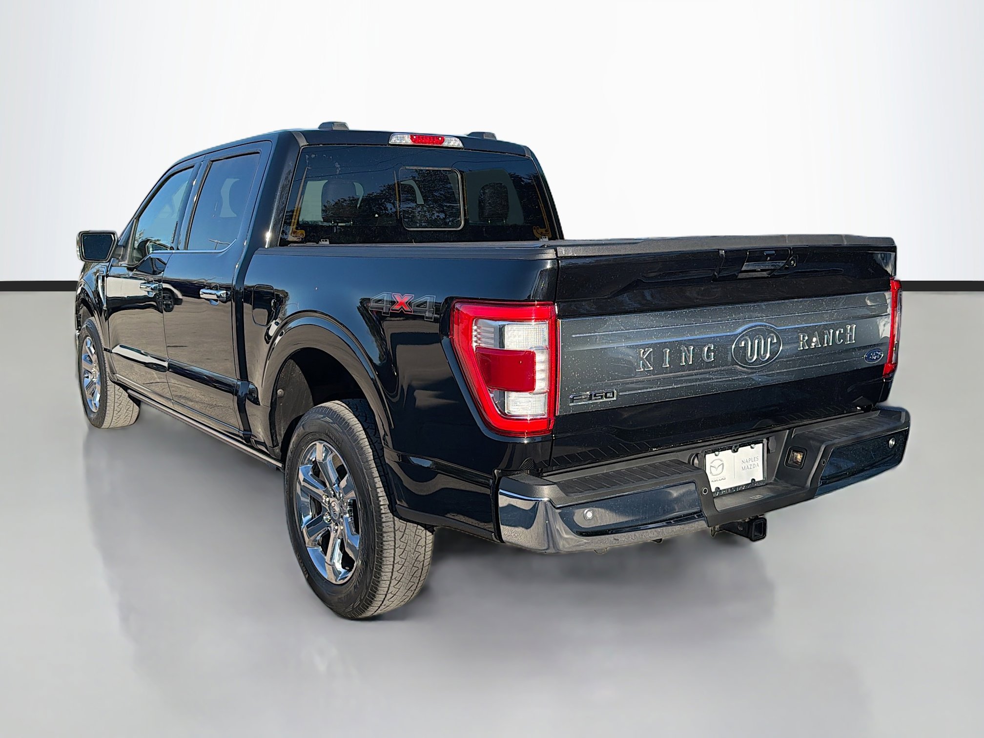 Used 2022 Ford F150 King Ranch w/ Equipment Group 601A High image 5