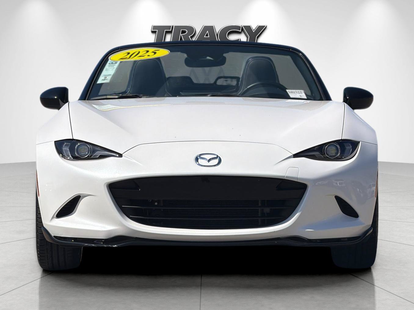 Used 2025 MAZDA MX-5 Miata Club w/ Brembo/BBS Recaro Package RWD image 9
