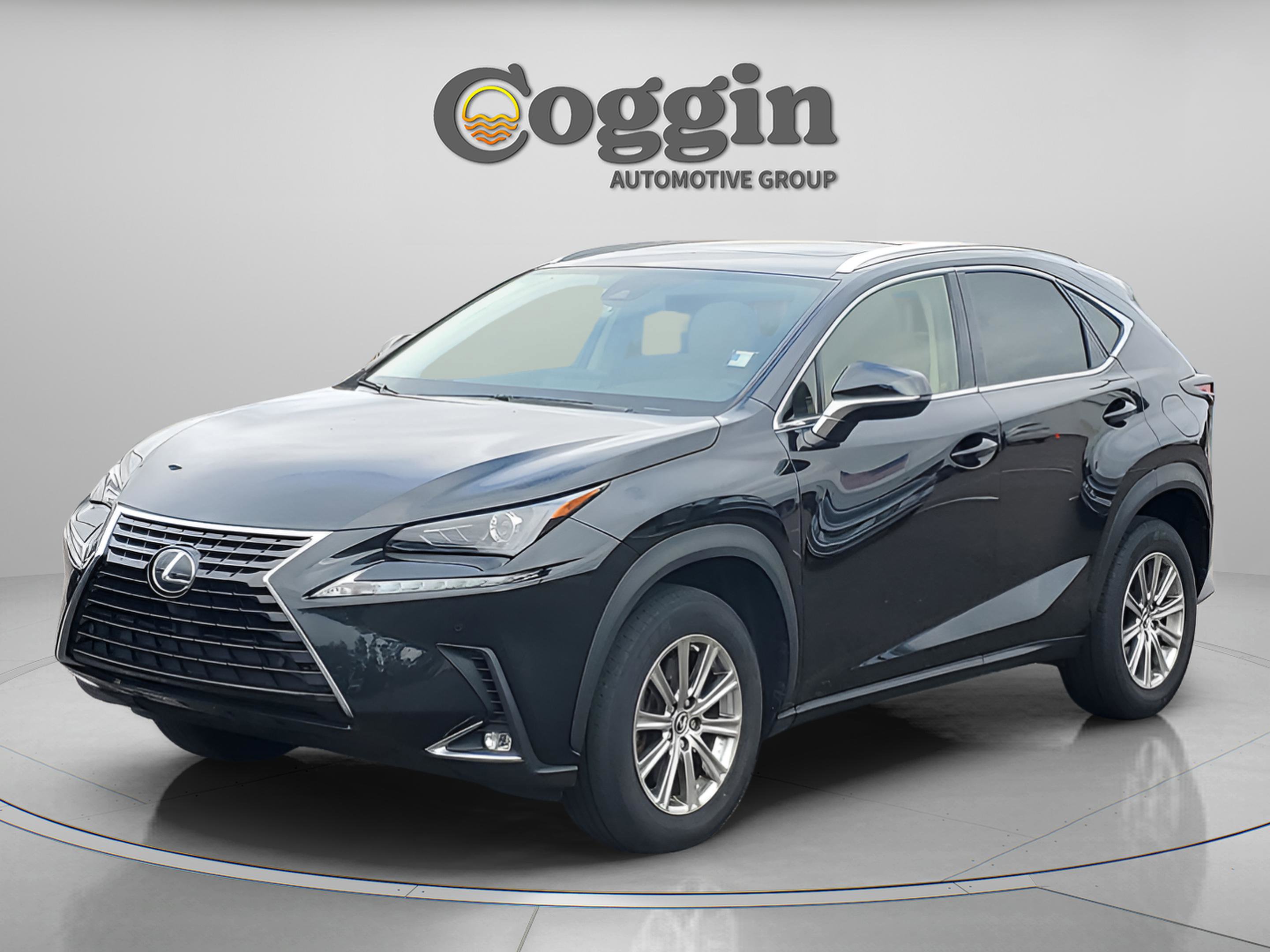 Used 2021 Lexus NX 300 FWD w/ Accessory Package 2 video 2
