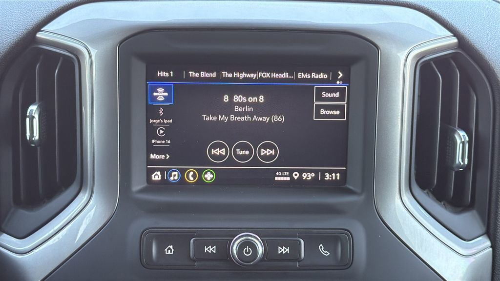 Used 2024 Chevrolet Silverado 2500 Custom w/ Custom Value Package image 23