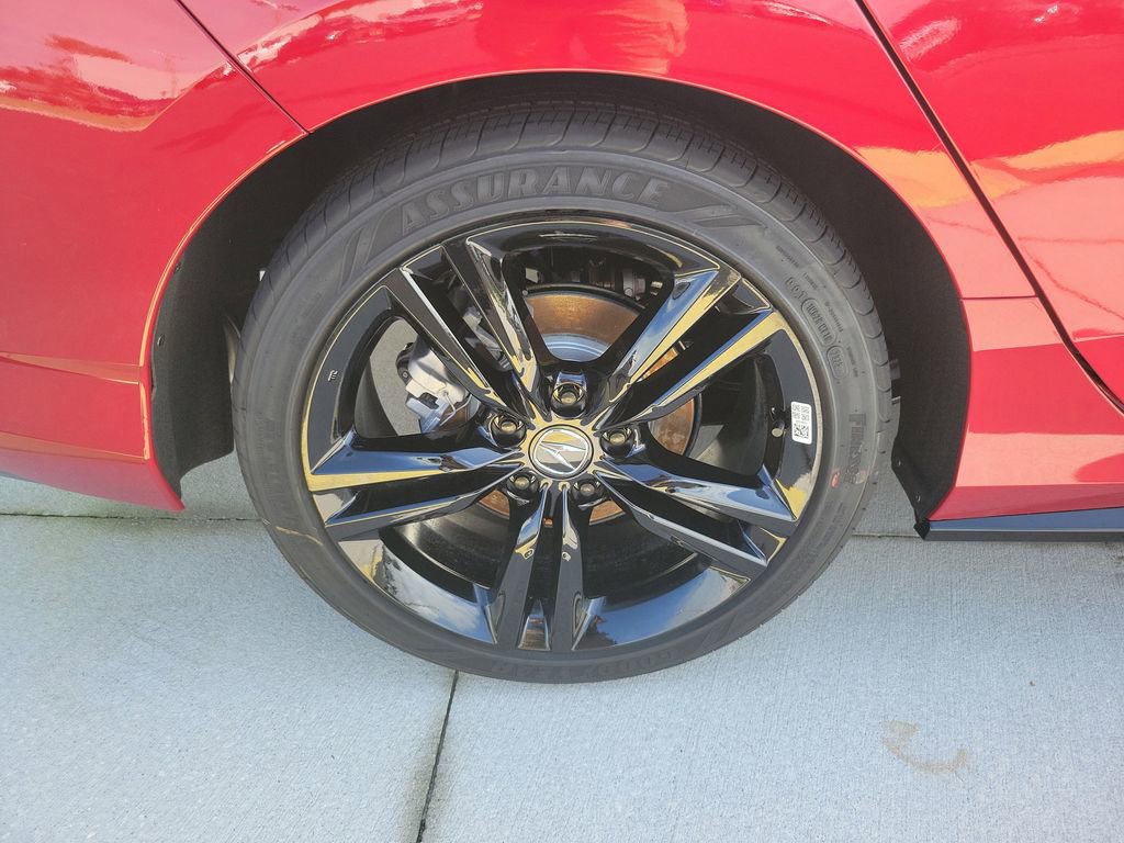 New 2026 Acura Integra A-Spec image 6