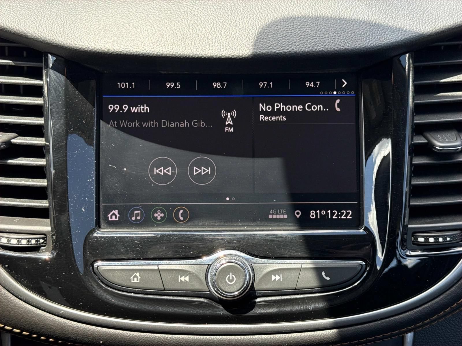 Used 2021 Chevrolet Trax LS AWD/4WD image 9