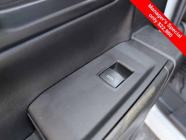 Used 2022 Chevrolet Silverado 1500 W/T w/ WT Value Package AWD/4WD image 13