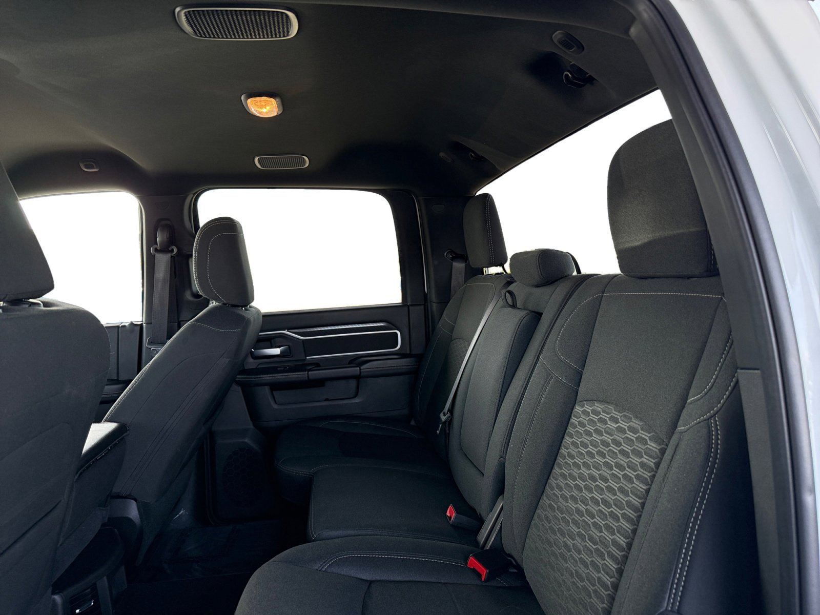 Used 2025 RAM 2500 Big Horn image 11