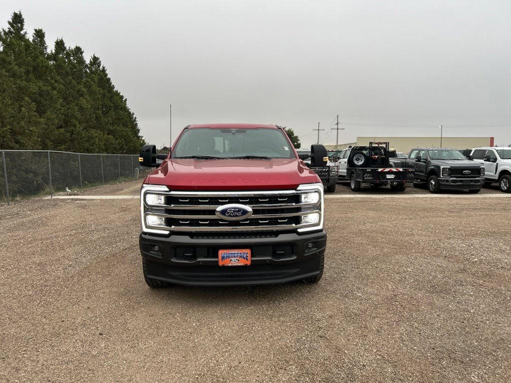 Used 2024 Ford F250 King Ranch AWD/4WD image 11