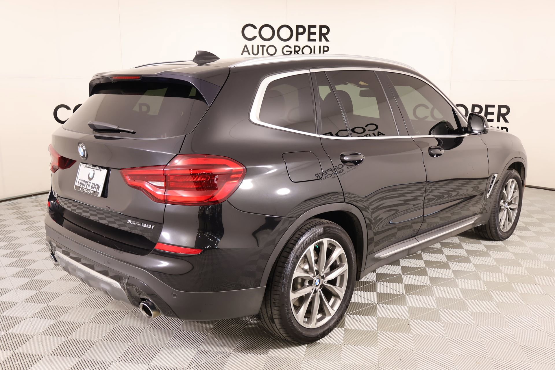 Used 2019 BMW X3 xDrive30i w/ Premium Package AWD/4WD image 22