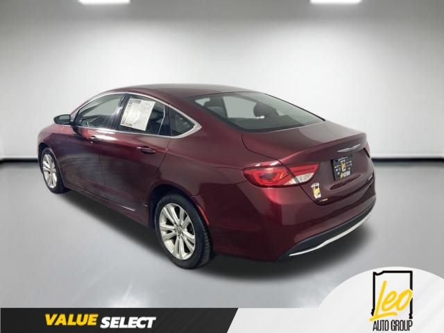 Used 2016 Chrysler 200 Limited FWD image 4