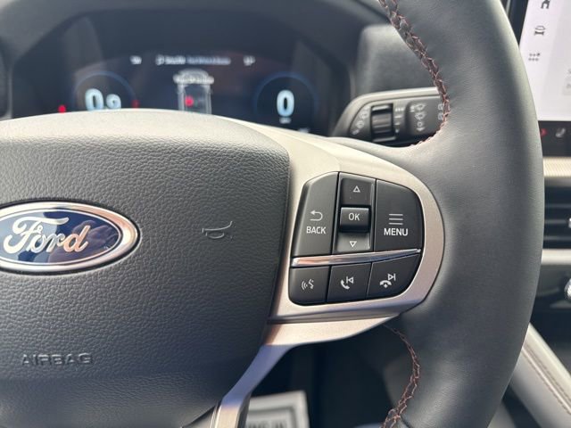 New 2026 Ford Explorer Active w/ Active Comfort Package image 13