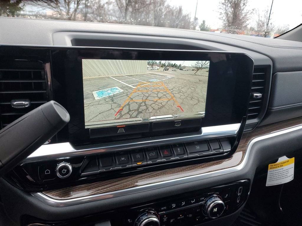 New 2026 GMC Sierra 1500 Elevation image 14