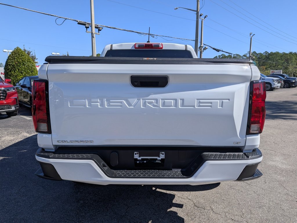 Used 2023 Chevrolet Colorado LT RWD image 5
