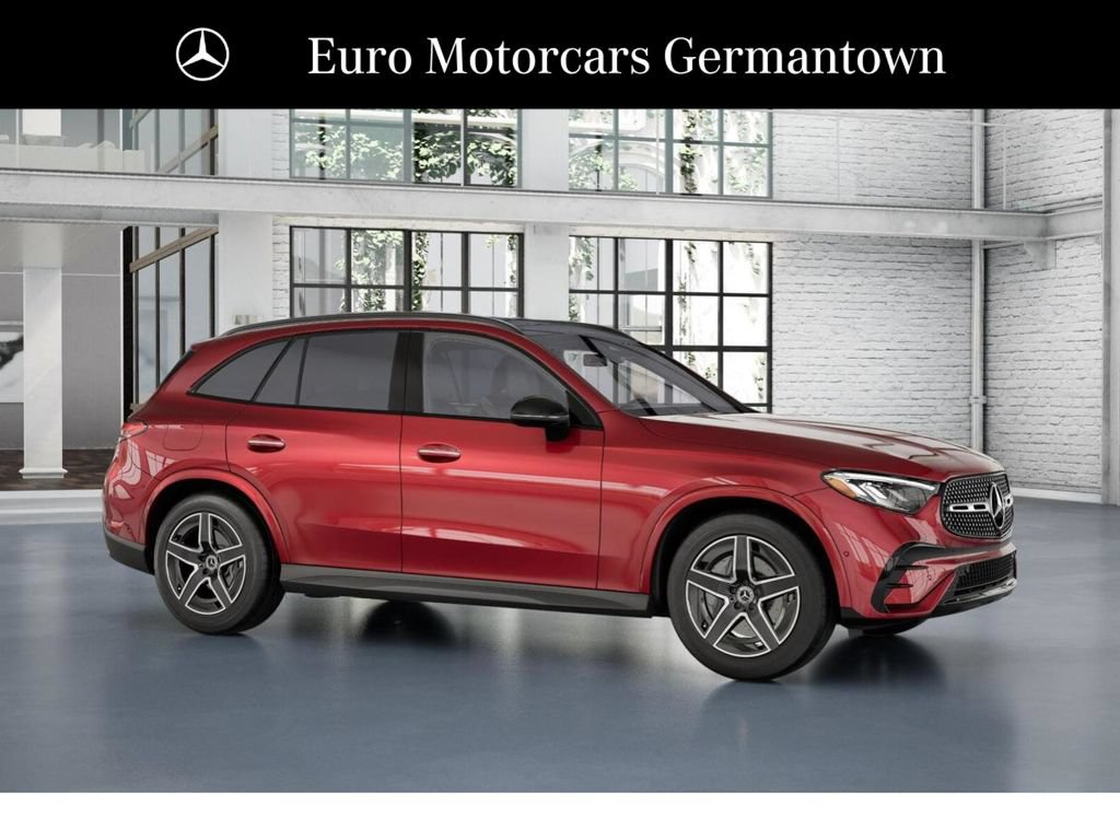 New 2026 Mercedes-Benz GLC 300 4MATIC image 13